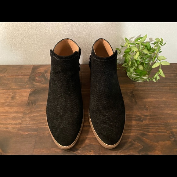 Lucky Brand- women’s ankle booties- size 7.5 - Picture 9 of 9
